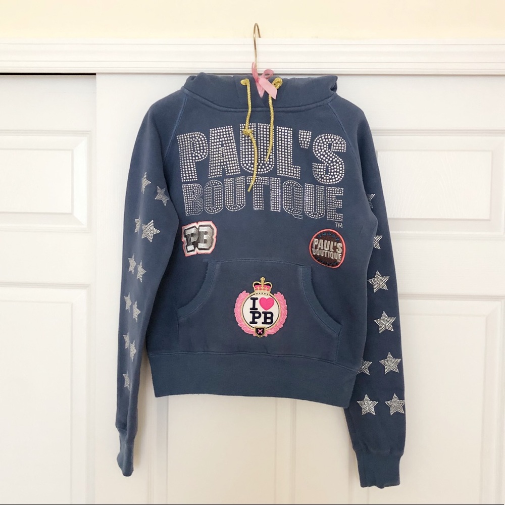 Hoodie Paul’s Boutique